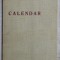 ION HOREA - CALENDAR (VERSURI 1969)[dedicatie/autograf pt acad. EMIL CONDURACHI]