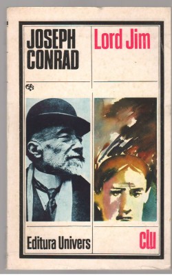 (C7651) LORD JIM DE JOSEPH CONRAD foto