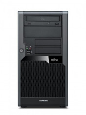 Calculator FUJITSU SIEMENS Esprimo P5635 Tower, AMD Athlon II X2 240 2.8 GHz, 3 GB DDR 2, 160GB SATA, DVD-ROM foto