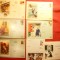 Set 7 Ilustrate -Felicitari cu Pitici 2001-2002