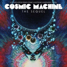 V/A - Cosmic Machine.. -Deluxe- ( 3 VINYL ) foto