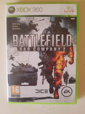 Battlefield 2 xbox360 foto