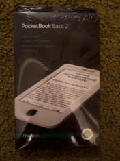 PocketBook Basic 2 / eBook reader NOU foto