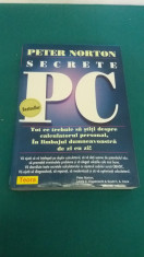 SECRETELE PC/ PETER NORTON/ 1998 foto