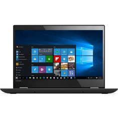 Laptop Lenovo Yoga 520-14IKB 14 inch Full HD Touch Intel Core i5-7200U 8GB DDR4 1TB HDD Windows 10 Black foto