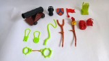 Accesorii lupta figurine action figures, etc