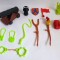 Accesorii lupta figurine action figures, etc