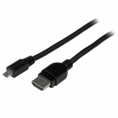 Cablu adaptor MHL samsung Micro USB la HDMI foto