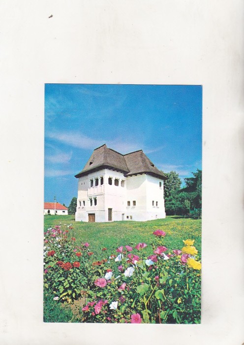 bnk cp Maldaresti - Cula - necirculata