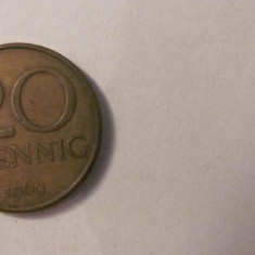 CY - 20 pfennig 1969 RDG Germania