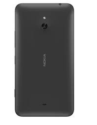 Capac Nokia Lumia 1320 Microsoft negru produs nou original foto
