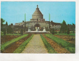 Bnk cp Marasesti - Mausoleul Eroilor - necirculata, Printata