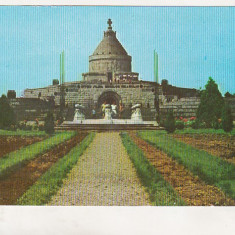 bnk cp Marasesti - Mausoleul Eroilor - necirculata