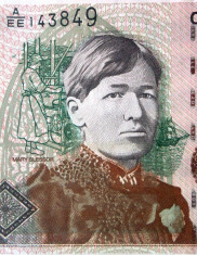 Bancnota 10 Lire Sterline / Pounds - SCOTIA, anul 2006 *cod 09 a.UNC foto