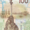 Bancnota Rusia 100 Ruble 2015 - PNew UNC ( anexarea Crimeei - serie CK )