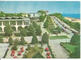 (A)carte postala(marca fixa) -MANGALIA-Cazinoul, Necirculata, Printata