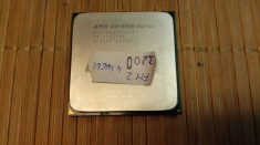 Procesor PC AMD A8-5500 AD550BoKA44HJ 3,2 - 3,7 GHz Socket FM2 foto