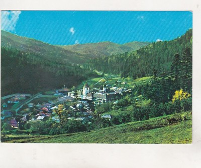 bnk cp Agapia - Vedere generala - necirculata foto