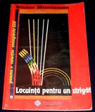 Victor Munteanu - Locuinta pentru un strigat (2004) poezii princeps cu autograf