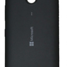 Capac Nokia Lumia 640 XL Microsoft negru produs nou original