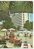 (A)carte postala(marca fixa) -MAMAIA-vedere