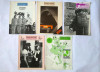 Lot 5 reviste Passe-Partout, franceza, anii 79, 80, 81