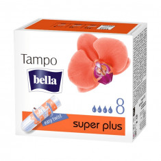 BELLA TAMPOANE SUPER PLUS 8BUC foto