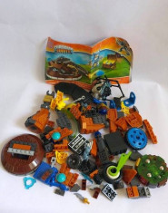 Lot tip LEGO Mega Bloks Skylanders Giants foto