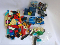 Lot LEGO diverse bucati mixte foto