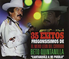 Beto Quintanilla - Cantandole a Mi Pueblo ( 3 CD ) foto