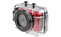 Camera sport si auto camcorder HD cu touchscreen &amp;amp; waterproof foto