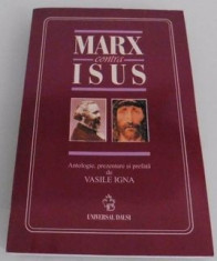 Marx contra Isus - Vasile Igna foto