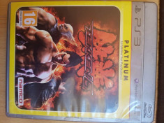 TEKKEN 6 PS3 foto