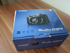 Canon PowerShot SX160 IS foto