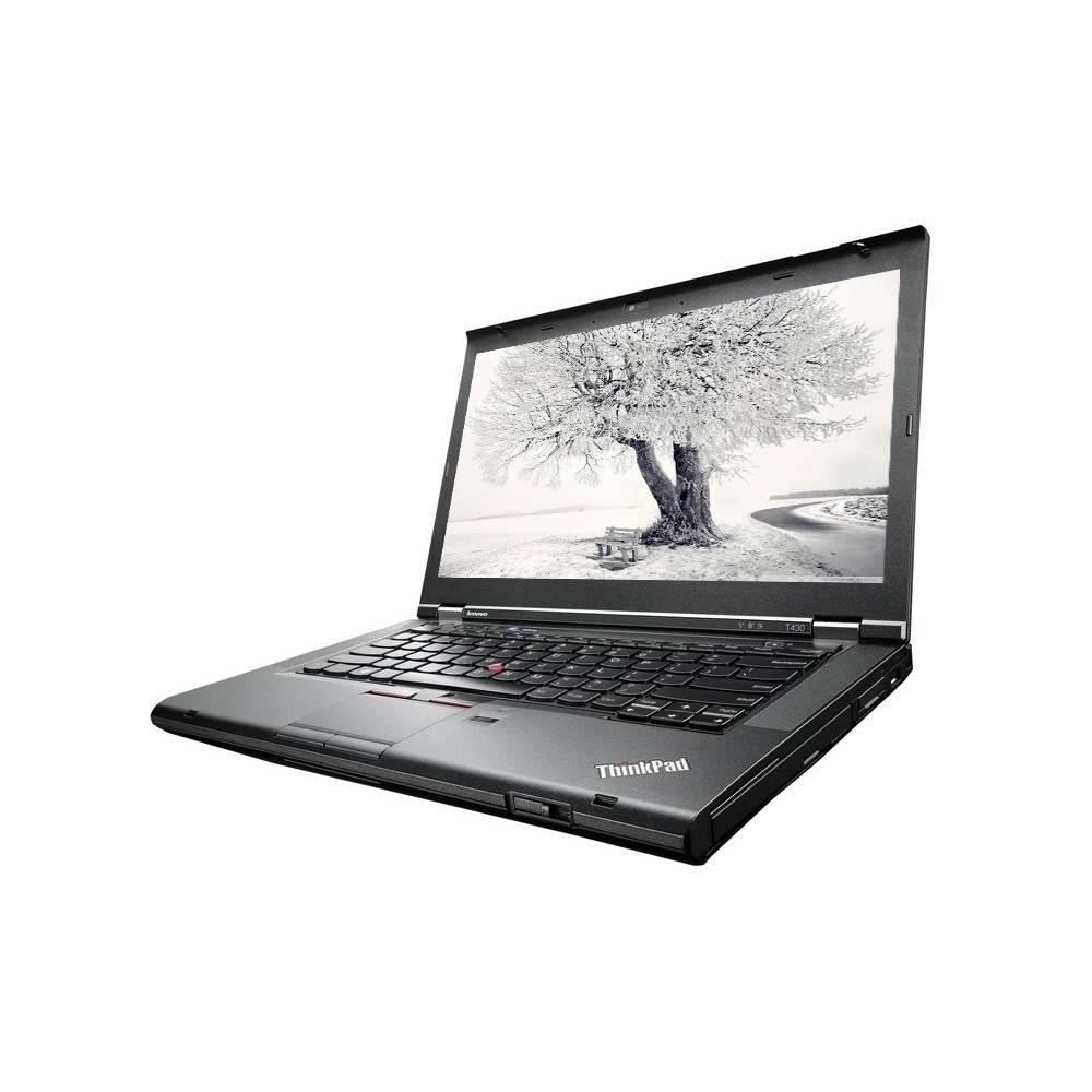 Laptop second hand Lenovo ThinkPad T430 i53320M 2.6GHz up to 3.30GHz