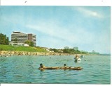 (A)carte postala(marca fixa) -MANGALIA-Hotel Mangalia