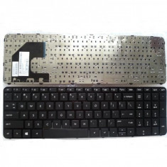 Tastatura laptop HP Pavilion 15-B149SL cu rama foto