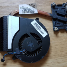 COOLER VENTILATOR HP 15-E 15-E004SL PERFECT FUNCTIONAL