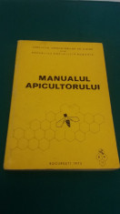 MANUALUL APICULTORULUI /1975 foto