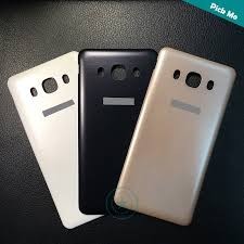 Capac Samsung Galaxy J5 2016 J510 alb negru sau auriu produs nou original foto
