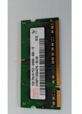 Memorie Laptop RAM DDR2 1GB Hynix foto
