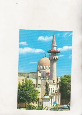 bnk cp Constanta - Moscheea - necirculata foto