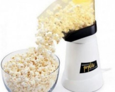 Masina de popcorn electrica foto