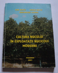 Cultura nucului in exploatatii nucicole moderne, Ion Mihai Botu, Gheorghe Achim foto