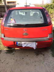 Opel Corsa C 2001 1050 euro foto