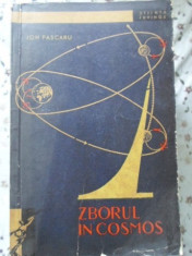 Zborul In Cosmos - Ion Pascaru ,401361 foto