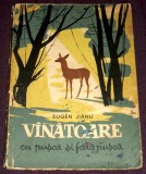 Eugen Jianu - Vanatoare cu pusca si fara pusca, nuvele 1960, ilustratii Al Alexe