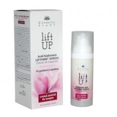 Crema Antirid Noapte Lift Up Ten Normal/Uscat 50ml, COSMETIC PLANT foto