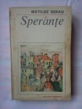 (C346) MATILDE SERAO - SPERANTE