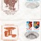 Romania 1982, Muzeului Judetean, Fauna, Cetatea Devei, Expo. Filatelica